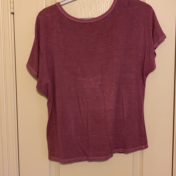 American eagle soft & sexy Tee - Picture 3 of 3